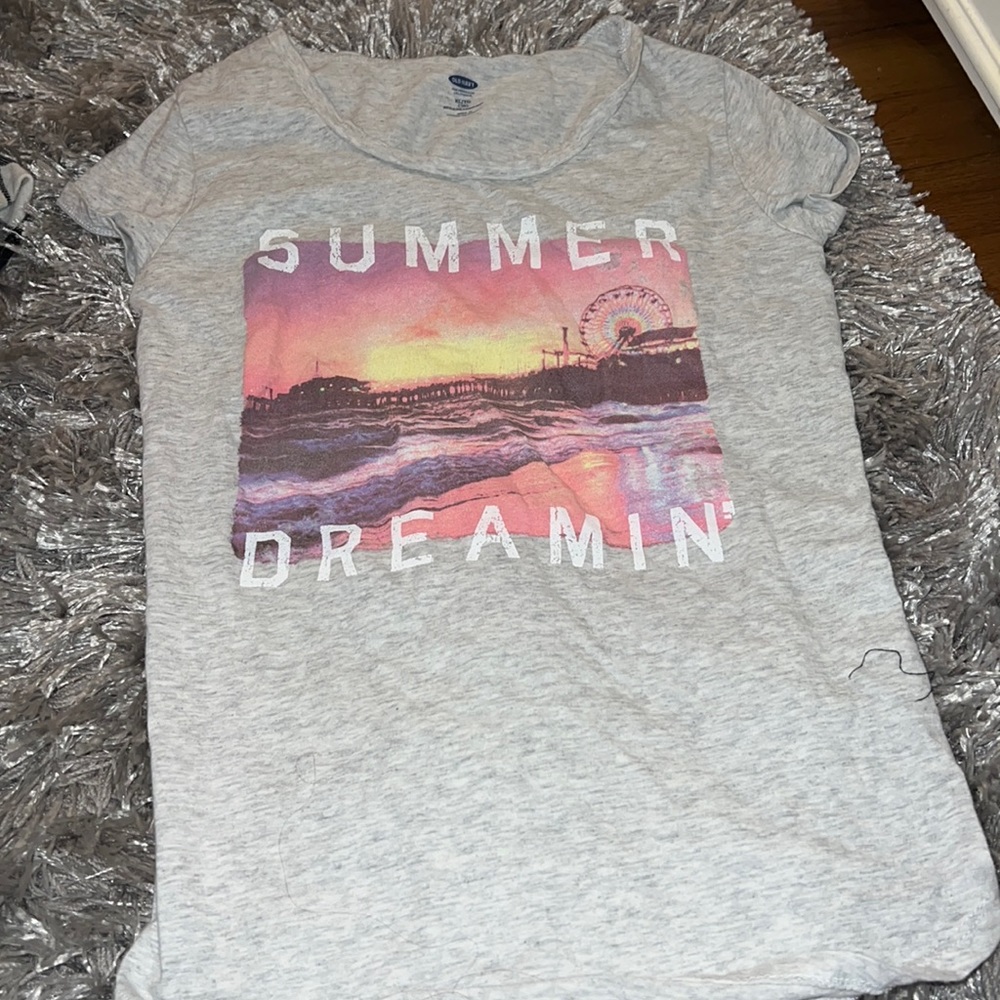 pictured t shirt